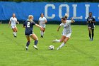 WSoc vs Smith  Wheaton College Women’s Soccer vs Smith College. - Photo by Keith Nordstrom : Wheaton, Women’s Soccer